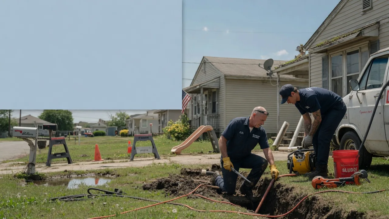 Emergency Plumber in Fort Bliss, TX near me